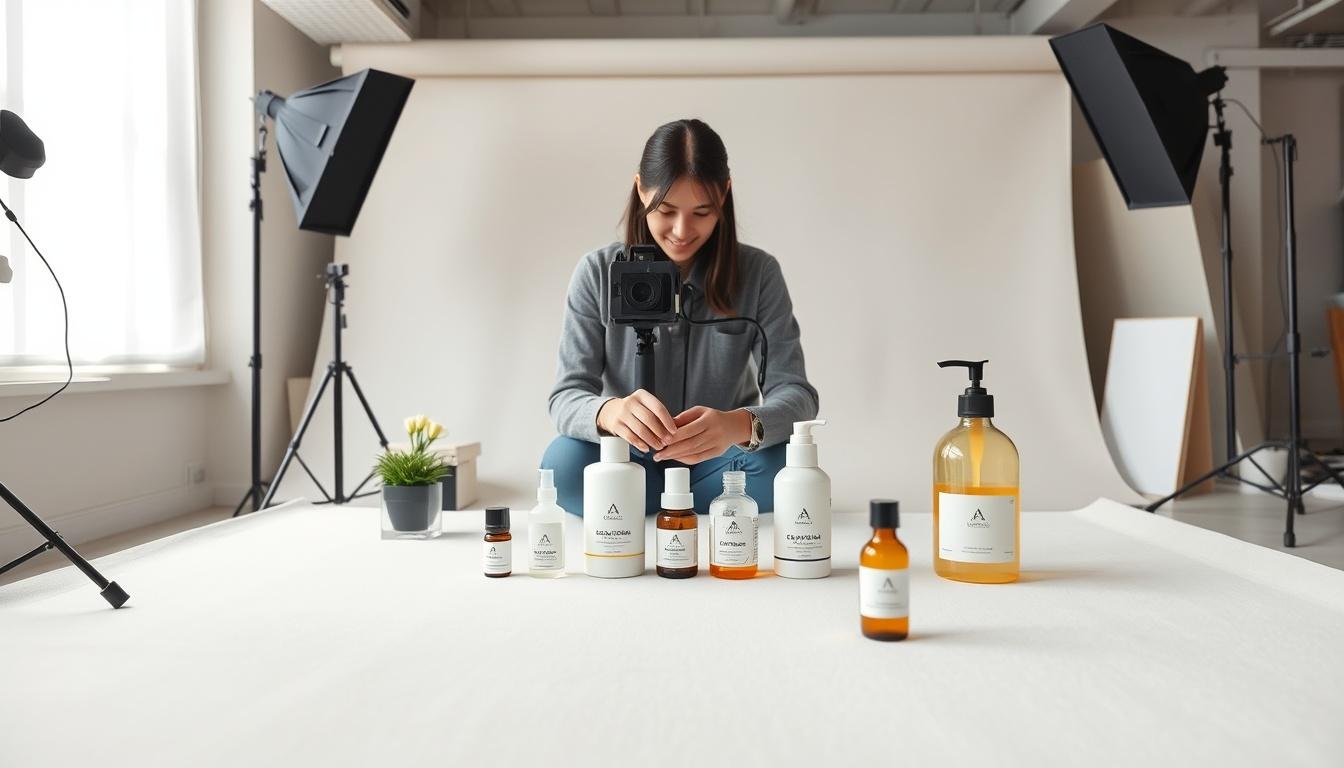 A Clear Process for Product Images