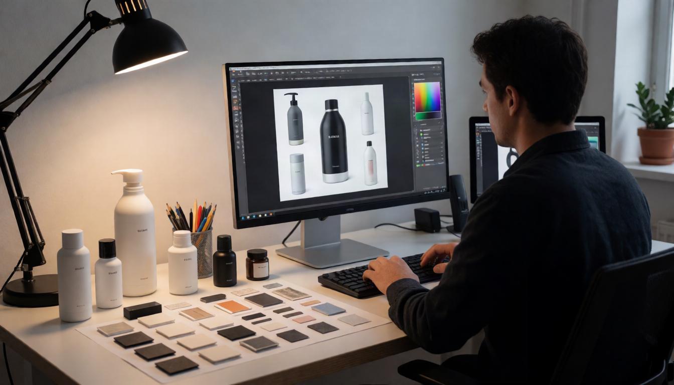 Process step visual